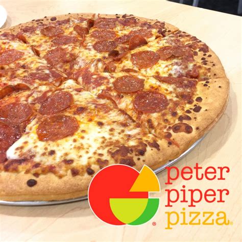 peter pipper pizza